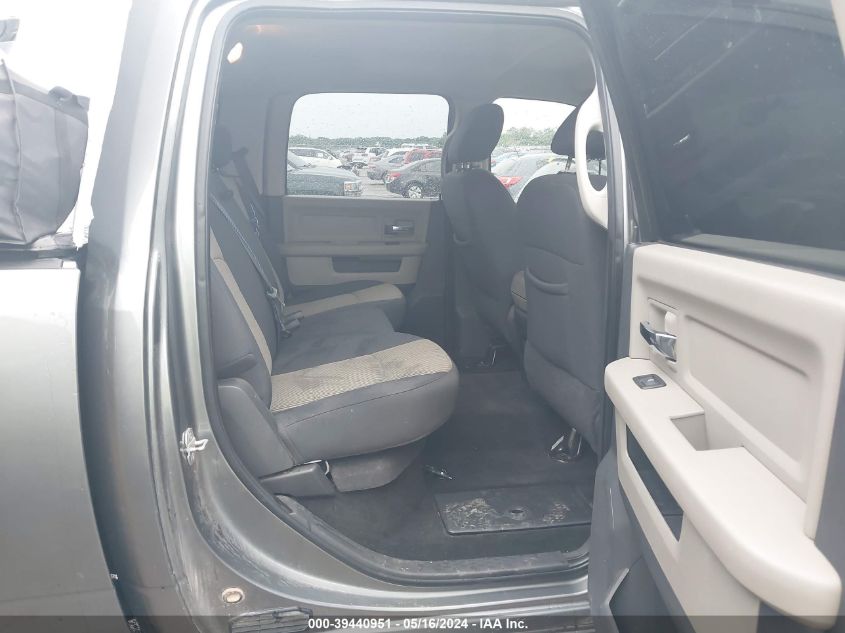 2010 Dodge Ram 2500 Slt VIN: 3D7UT2CL0AG126064 Lot: 39440951