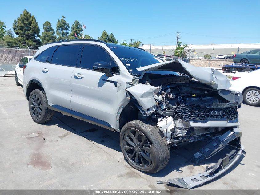 KIA SORENTO SX 2022