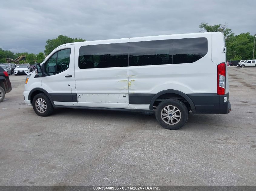 2021 Ford Transit-350 Passenger Van Xlt VIN: 1FBAX2Y89MKA15245 Lot: 39440956