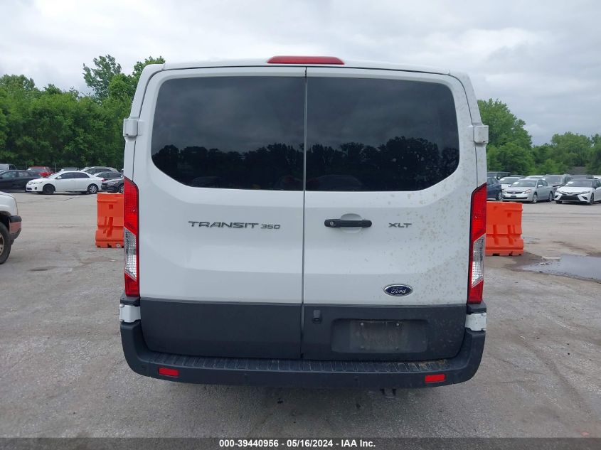 2021 Ford Transit-350 Passenger Van Xlt VIN: 1FBAX2Y89MKA15245 Lot: 39440956