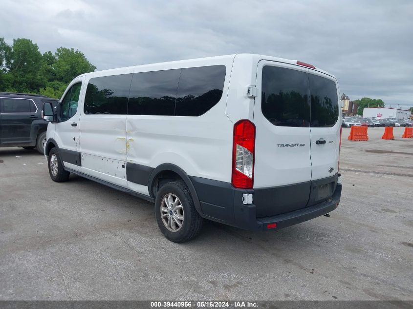 2021 Ford Transit-350 Passenger Van Xlt VIN: 1FBAX2Y89MKA15245 Lot: 39440956