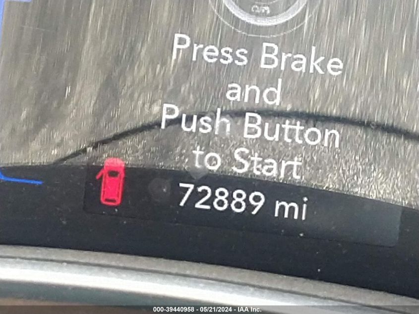 2019 Chrysler Pacifica Touring L VIN: 2C4RC1BG8KR626144 Lot: 39440958