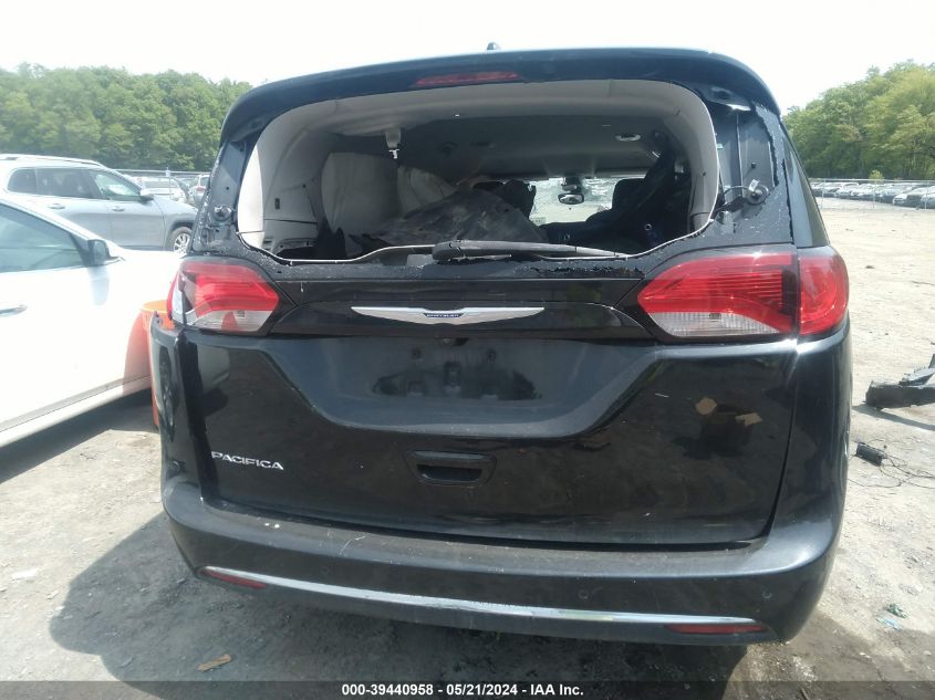 2019 Chrysler Pacifica Touring L VIN: 2C4RC1BG8KR626144 Lot: 39440958