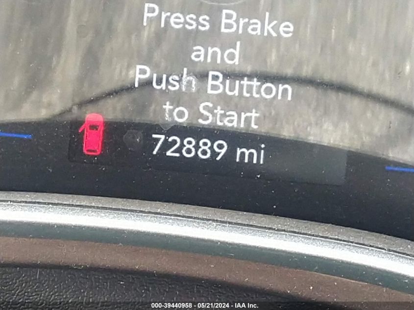 2019 Chrysler Pacifica Touring L VIN: 2C4RC1BG8KR626144 Lot: 39440958