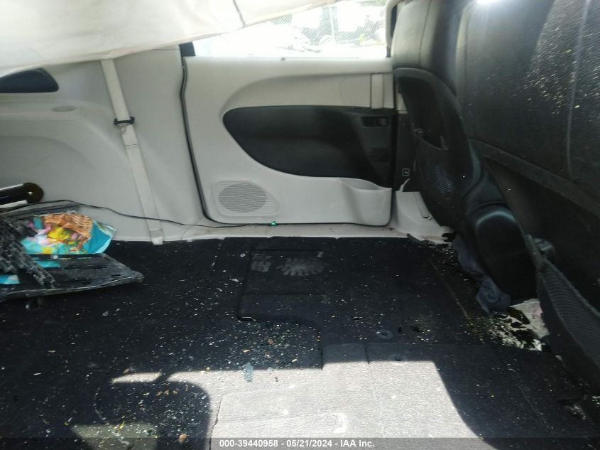 2019 Chrysler Pacifica Touring L VIN: 2C4RC1BG8KR626144 Lot: 39440958