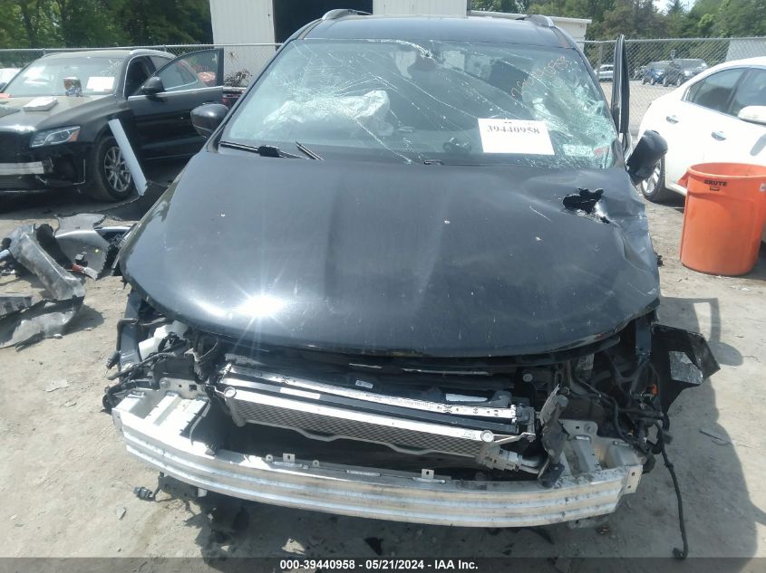 2019 Chrysler Pacifica Touring L VIN: 2C4RC1BG8KR626144 Lot: 39440958