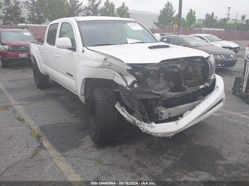 2005 Toyota Tacoma Prerunner V6 VIN: 3TMKU72N95M001876 Lot: 39440964