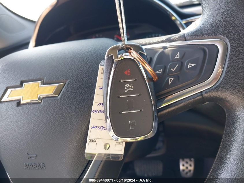 2016 CHEVROLET MALIBU LT - 1G1ZE5ST3GF202117