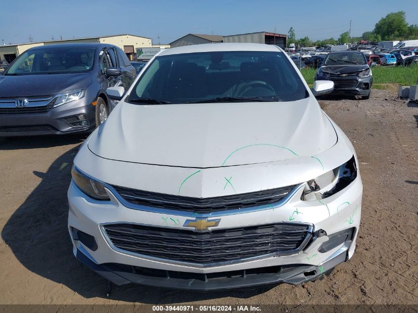 2016 Chevrolet Malibu 1Lt VIN: 1G1ZE5ST3GF202117 Lot: 39440971