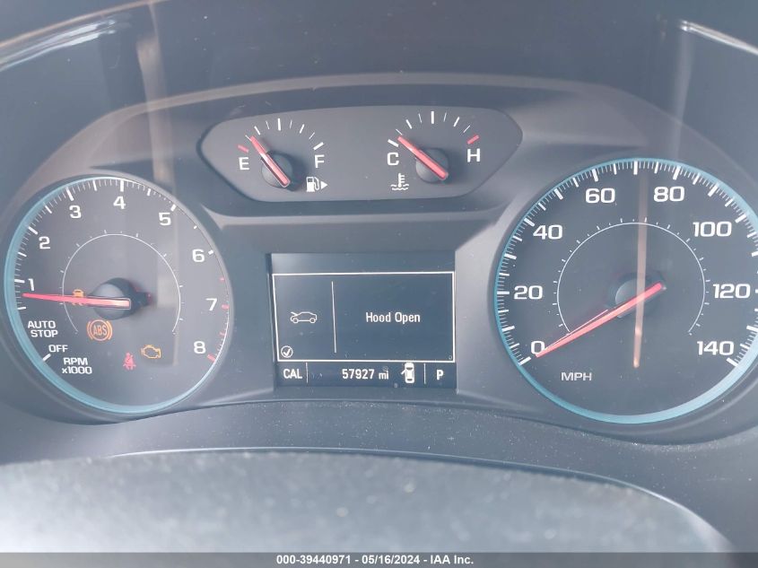 2016 CHEVROLET MALIBU LT - 1G1ZE5ST3GF202117