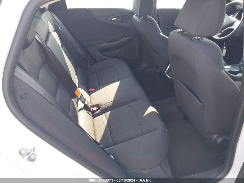 2016 CHEVROLET MALIBU LT - 1G1ZE5ST3GF202117