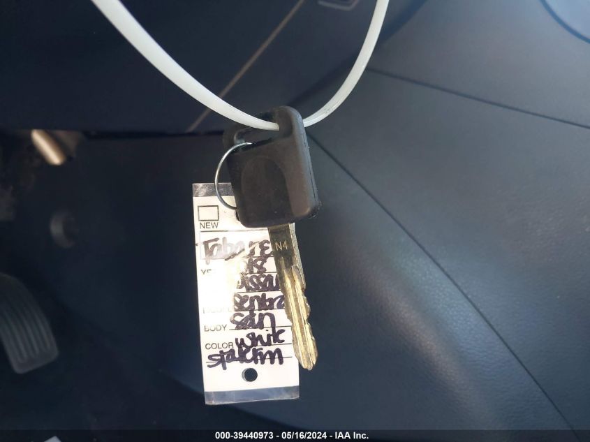 2018 Nissan Sentra S VIN: 3N1AB7AP0JY240310 Lot: 39440973