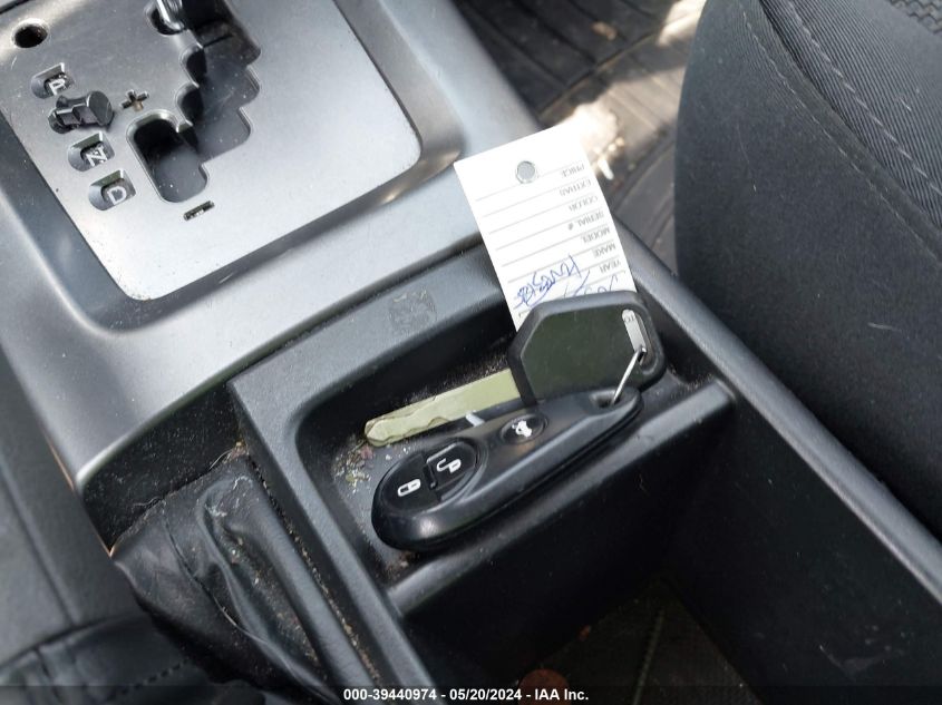 2013 Subaru Forester 2.5X VIN: JF2SHABC5DH418724 Lot: 39440974