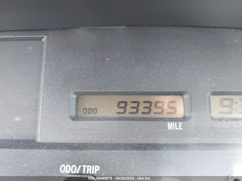 2001 Toyota Avalon Xl VIN: 4T1BF28B11U163173 Lot: 39440975