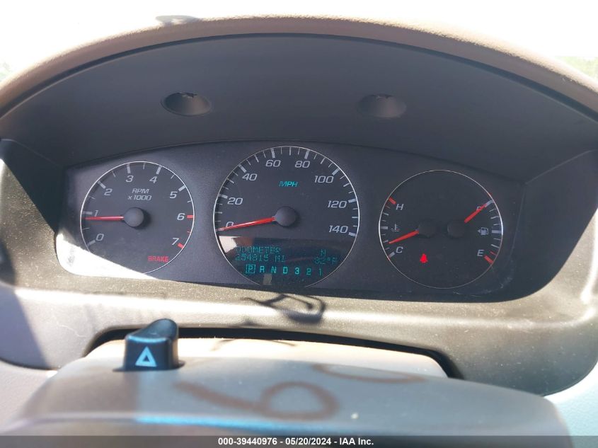 2008 Chevrolet Impala Lt VIN: 2G1WT58K081342951 Lot: 39440976