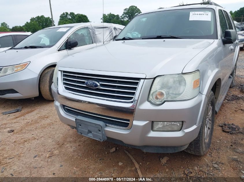 2010 Ford Explorer Xlt VIN: 1FMEU7DE6AUA64428 Lot: 39440978