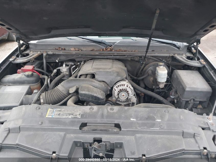 2011 Chevrolet Suburban 1500 Ltz VIN: 1GNSKKE31BR105539 Lot: 39440980