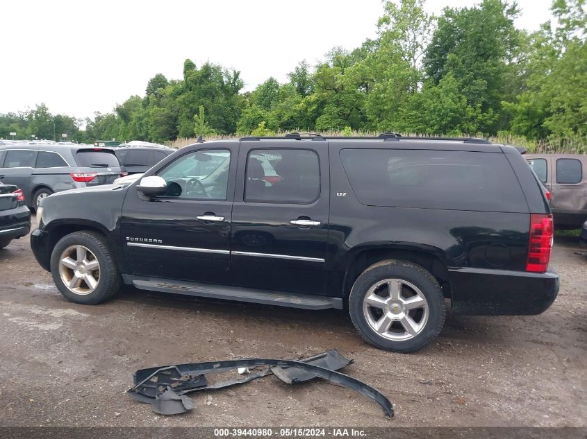 2011 Chevrolet Suburban 1500 Ltz VIN: 1GNSKKE31BR105539 Lot: 39440980