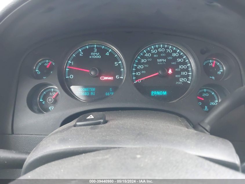 2011 Chevrolet Suburban 1500 Ltz VIN: 1GNSKKE31BR105539 Lot: 39440980