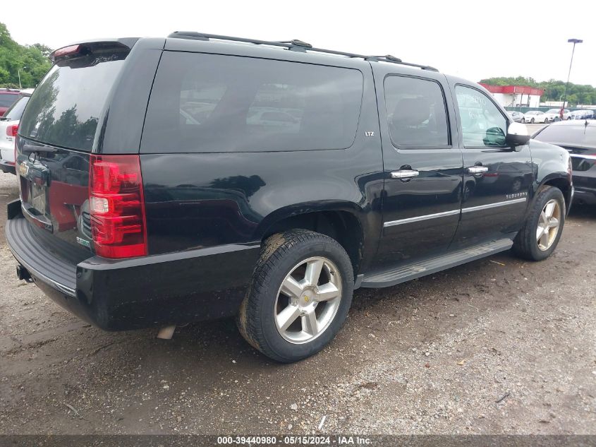 2011 Chevrolet Suburban 1500 Ltz VIN: 1GNSKKE31BR105539 Lot: 39440980