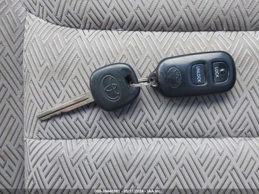 2002 Toyota Highlander Limited V6 VIN: JTEGF21A820060719 Lot: 39440981