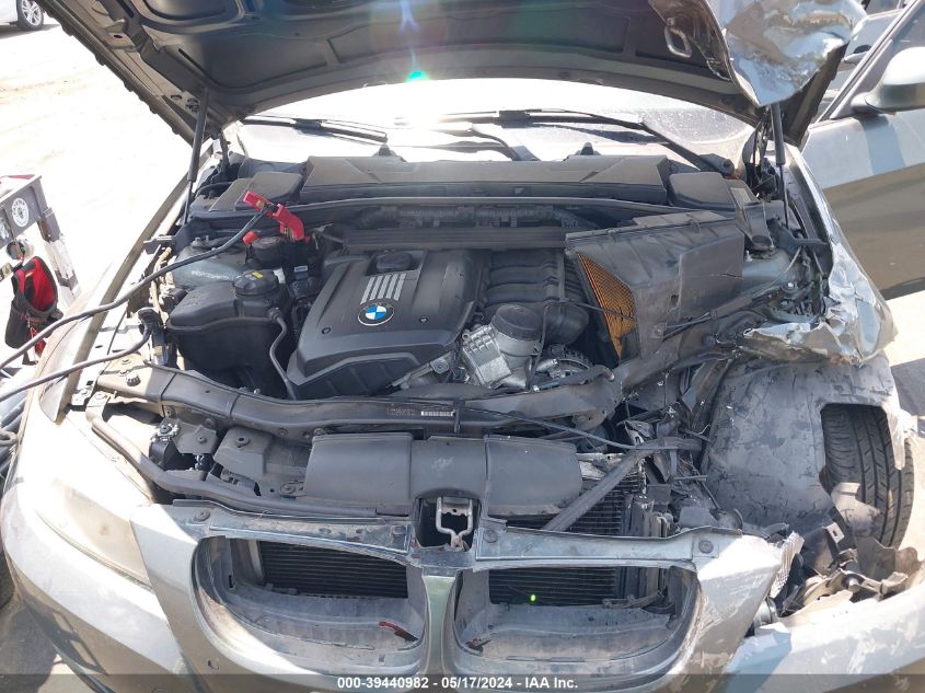 2010 BMW 328I VIN: WBAPH7G56ANM49864 Lot: 39440982