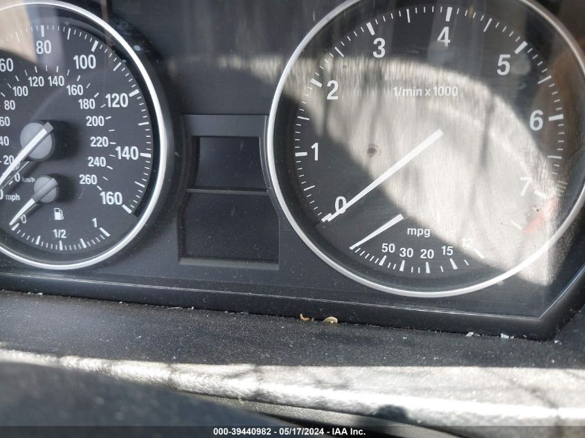 2010 BMW 328I VIN: WBAPH7G56ANM49864 Lot: 39440982