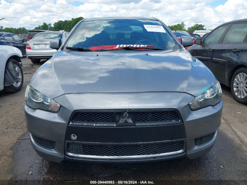 2015 Mitsubishi Lancer Es VIN: JA32U2FU7FU025772 Lot: 39440983