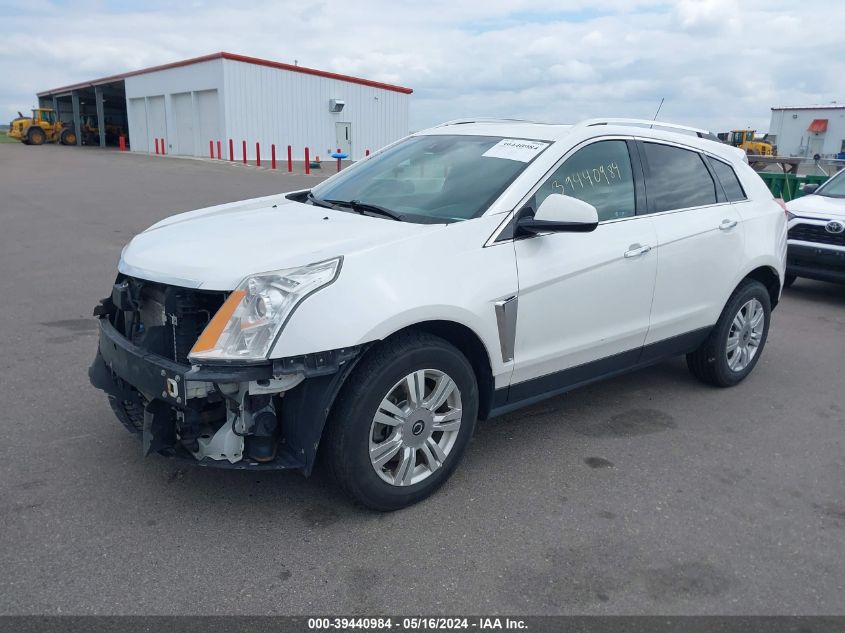 2016 Cadillac Srx Luxury Collection VIN: 3GYFNEE30GS582724 Lot: 39440984