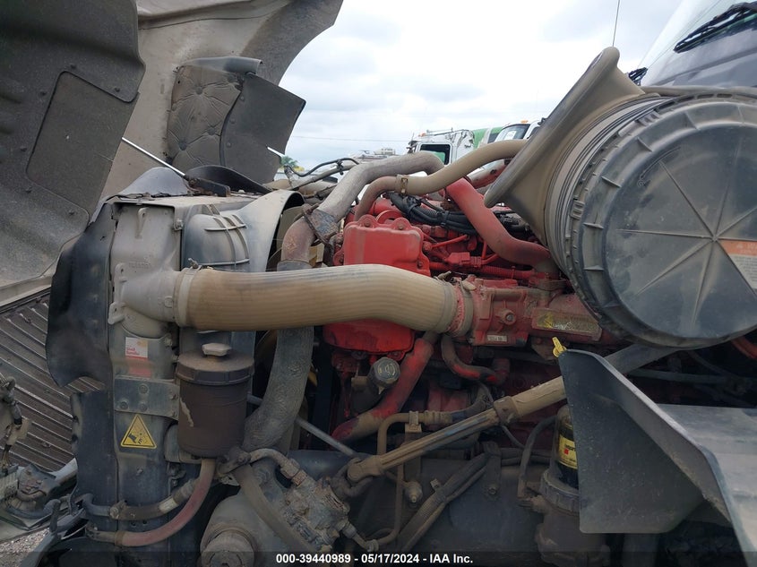 2016 International Prostar VIN: 3HSDJAPR6GN195863 Lot: 39440989