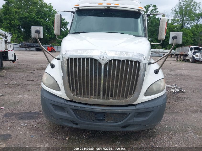 2016 International Prostar VIN: 3HSDJAPR6GN195863 Lot: 39440989