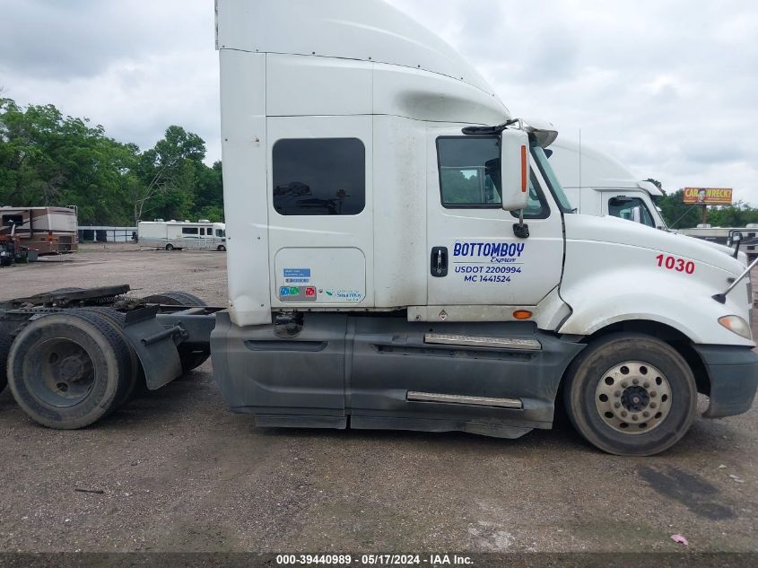 2016 International Prostar VIN: 3HSDJAPR6GN195863 Lot: 39440989