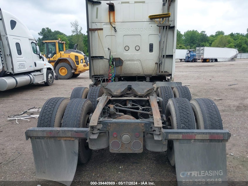 2016 International Prostar VIN: 3HSDJAPR6GN195863 Lot: 39440989