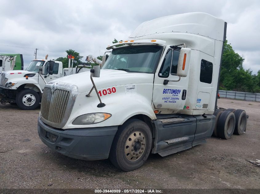 2016 International Prostar VIN: 3HSDJAPR6GN195863 Lot: 39440989