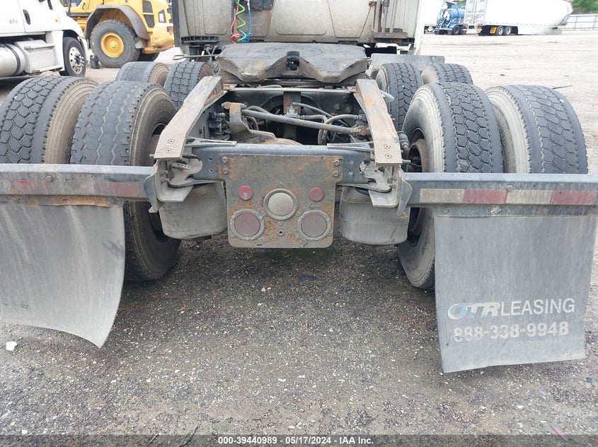 2016 International Prostar VIN: 3HSDJAPR6GN195863 Lot: 39440989