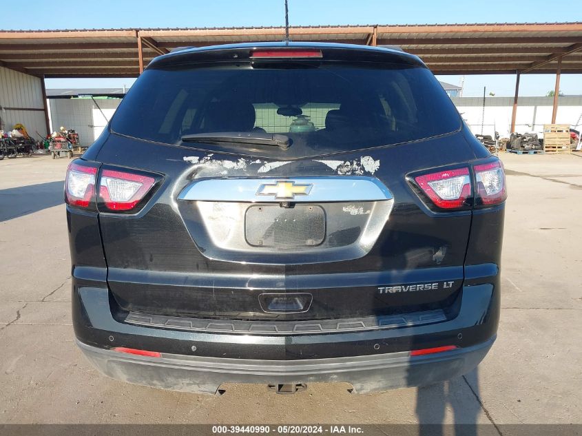 2013 Chevrolet Traverse 1Lt VIN: 1GNKRGKD8DJ200218 Lot: 39440990