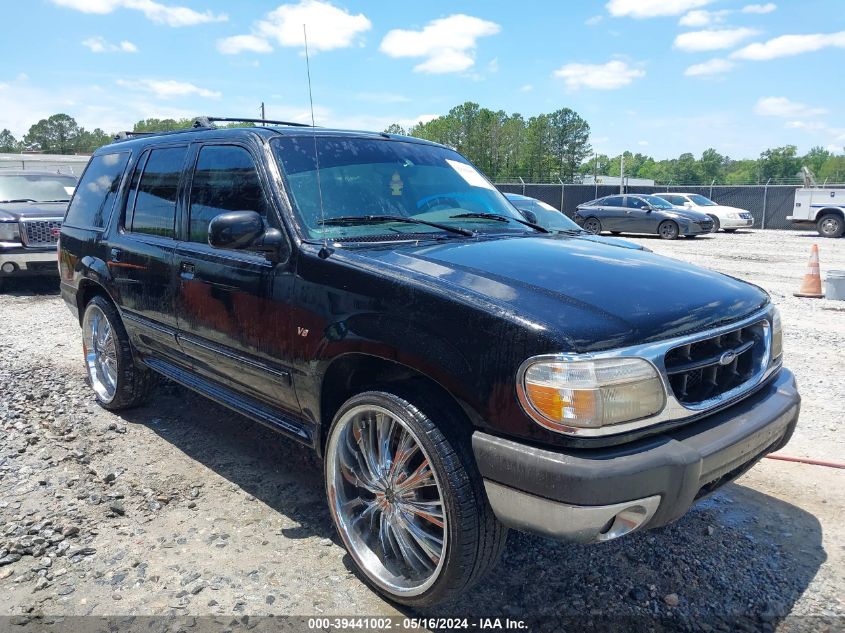 1999 Ford Explorer Eddie Bauer/Limited Edition/Xlt VIN: 1FMZU32PXXUC27055 Lot: 39441002