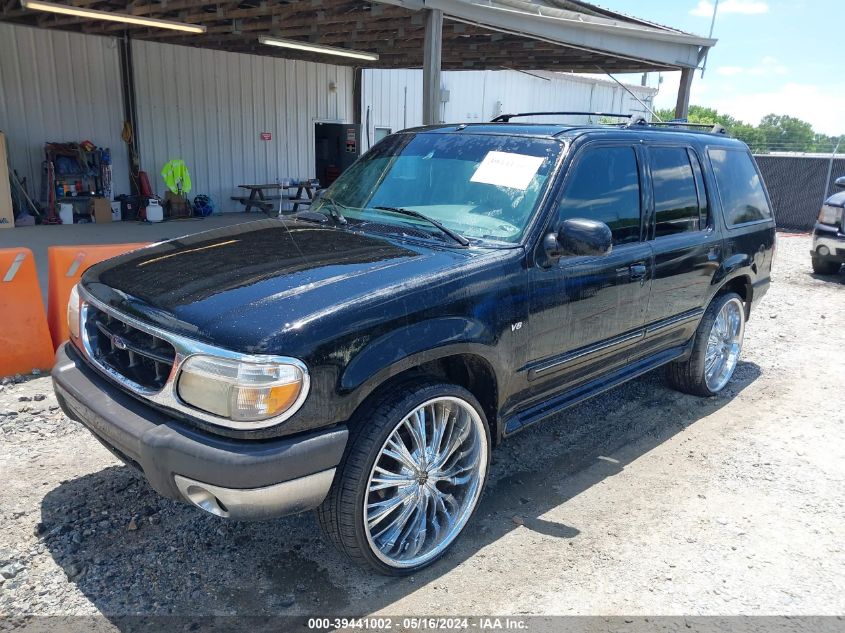 1999 Ford Explorer Eddie Bauer/Limited Edition/Xlt VIN: 1FMZU32PXXUC27055 Lot: 39441002