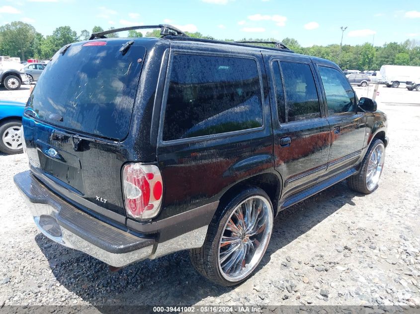 1999 Ford Explorer Eddie Bauer/Limited Edition/Xlt VIN: 1FMZU32PXXUC27055 Lot: 39441002