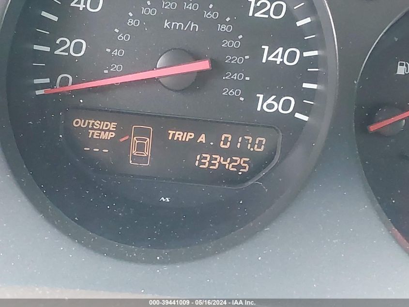 2000 Acura Tl 3.2 VIN: 19UUA5669YA066500 Lot: 39441009