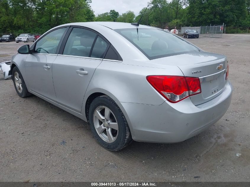 2011 Chevrolet Cruze 1Lt VIN: 1G1PF5S99B7118444 Lot: 39441013