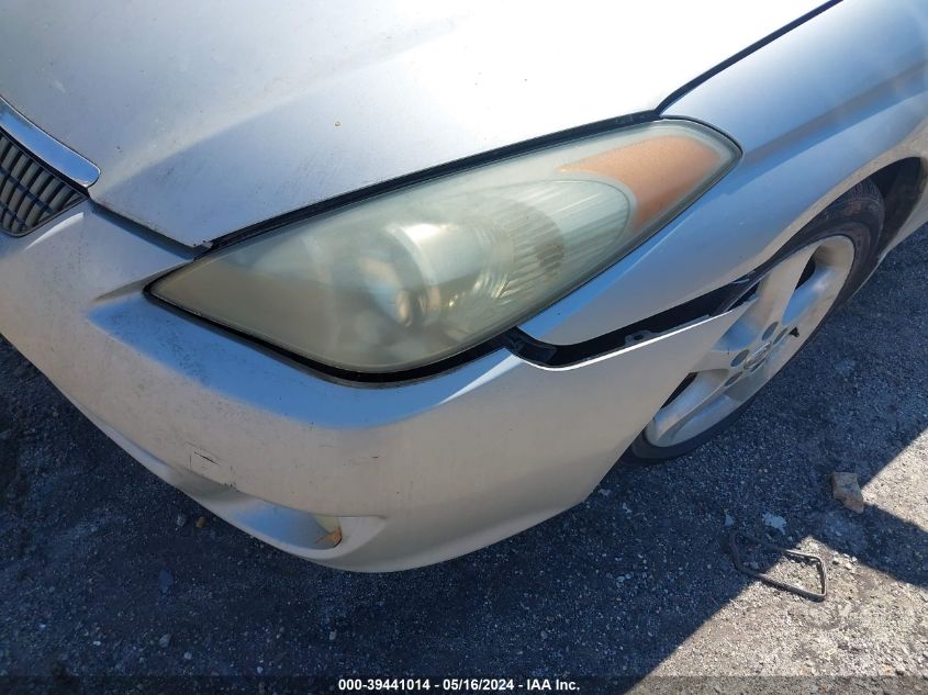 2004 Toyota Camry Solara Sle V6 VIN: 4T1CA38P14U016781 Lot: 39441014