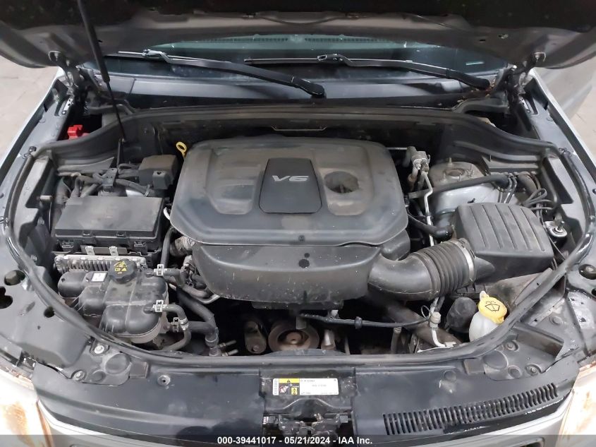 2016 Jeep Grand Cherokee Laredo VIN: 1C4RJFAG3GC453007 Lot: 39441017