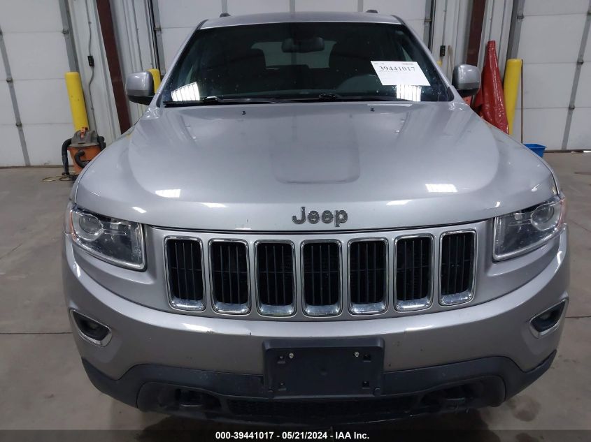 2016 Jeep Grand Cherokee Laredo VIN: 1C4RJFAG3GC453007 Lot: 39441017