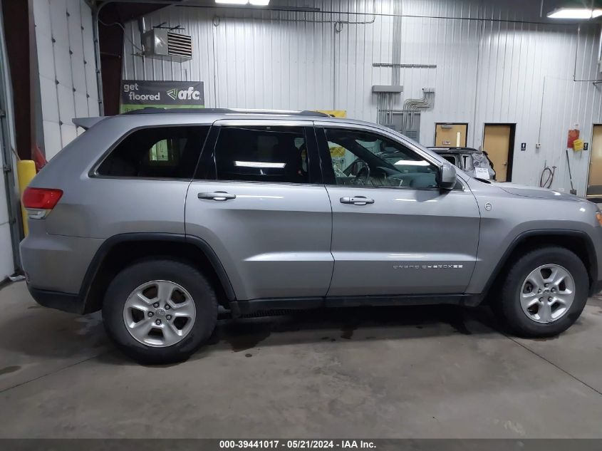 2016 Jeep Grand Cherokee Laredo VIN: 1C4RJFAG3GC453007 Lot: 39441017