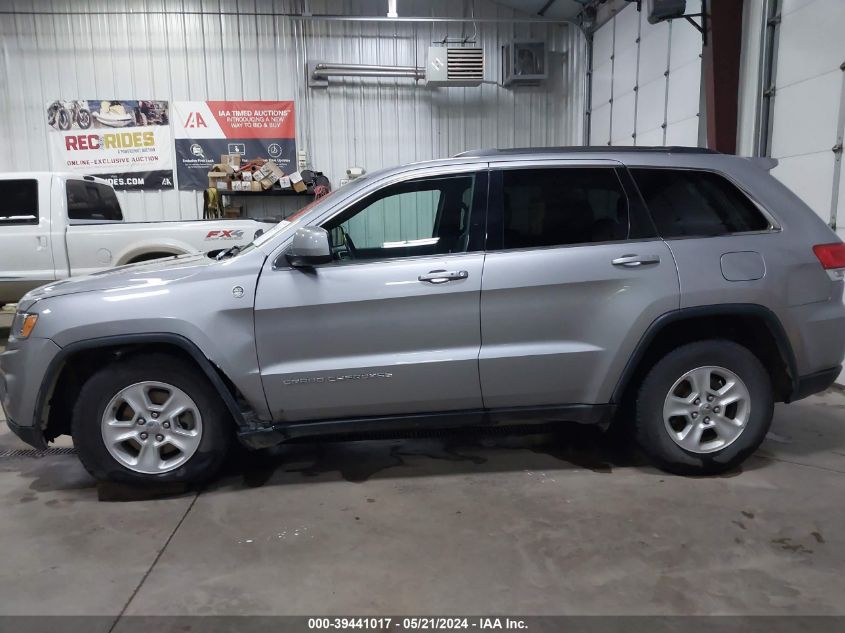 2016 Jeep Grand Cherokee Laredo VIN: 1C4RJFAG3GC453007 Lot: 39441017