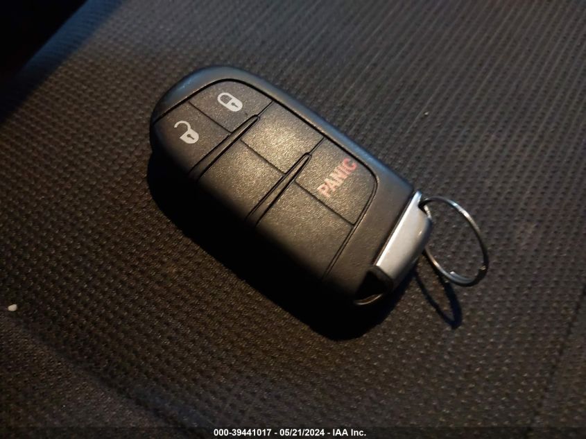 2016 Jeep Grand Cherokee Laredo VIN: 1C4RJFAG3GC453007 Lot: 39441017