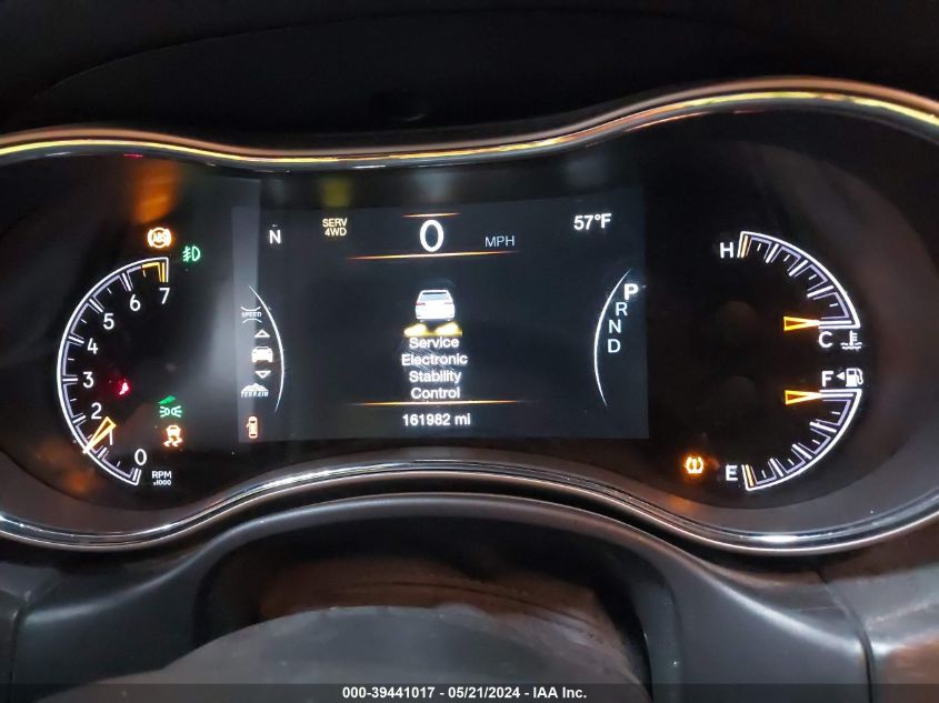 2016 Jeep Grand Cherokee Laredo VIN: 1C4RJFAG3GC453007 Lot: 39441017