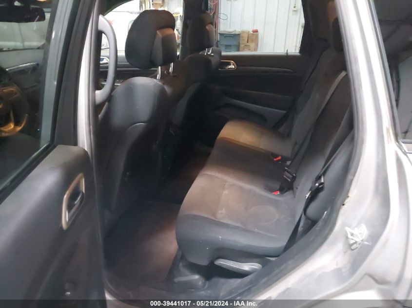 2016 Jeep Grand Cherokee Laredo VIN: 1C4RJFAG3GC453007 Lot: 39441017