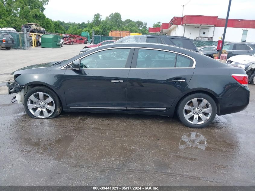 2011 Buick Lacrosse Cxs VIN: 1G4GE5ED8BF189176 Lot: 39441021